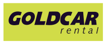Goldcar Rental Logo Goldcar Rental