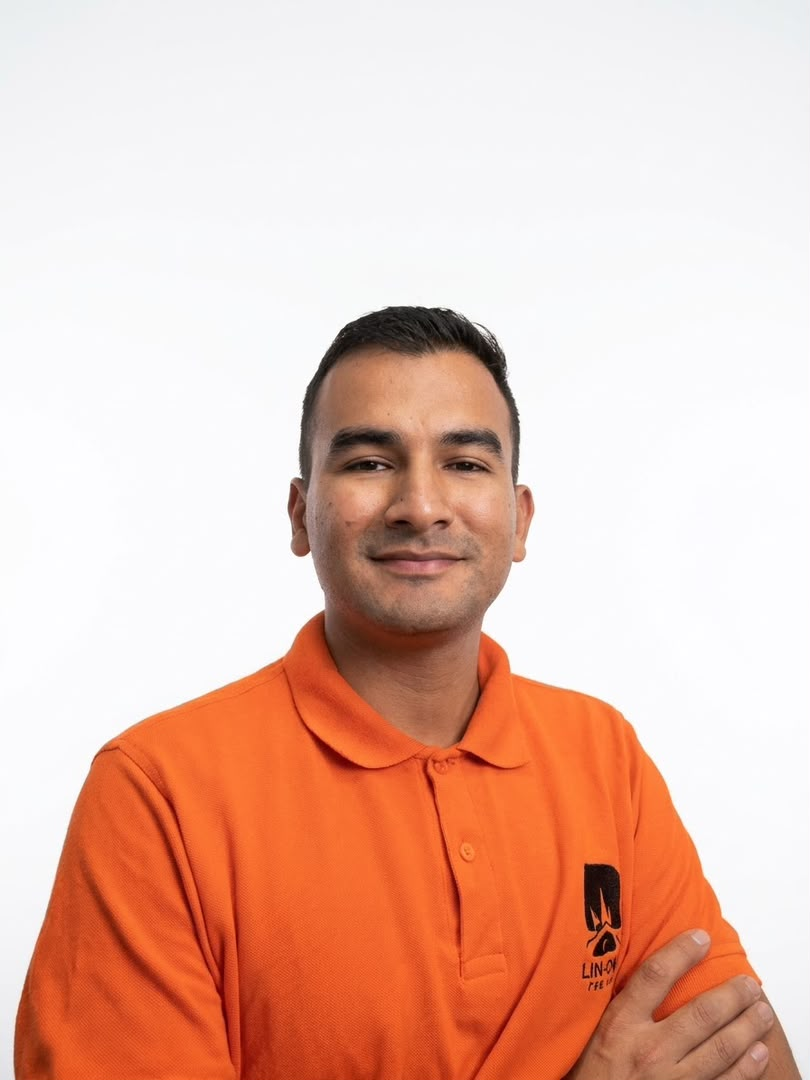 Elvis Borja, Gerente de Operaciones y Desarrollo Estratégico