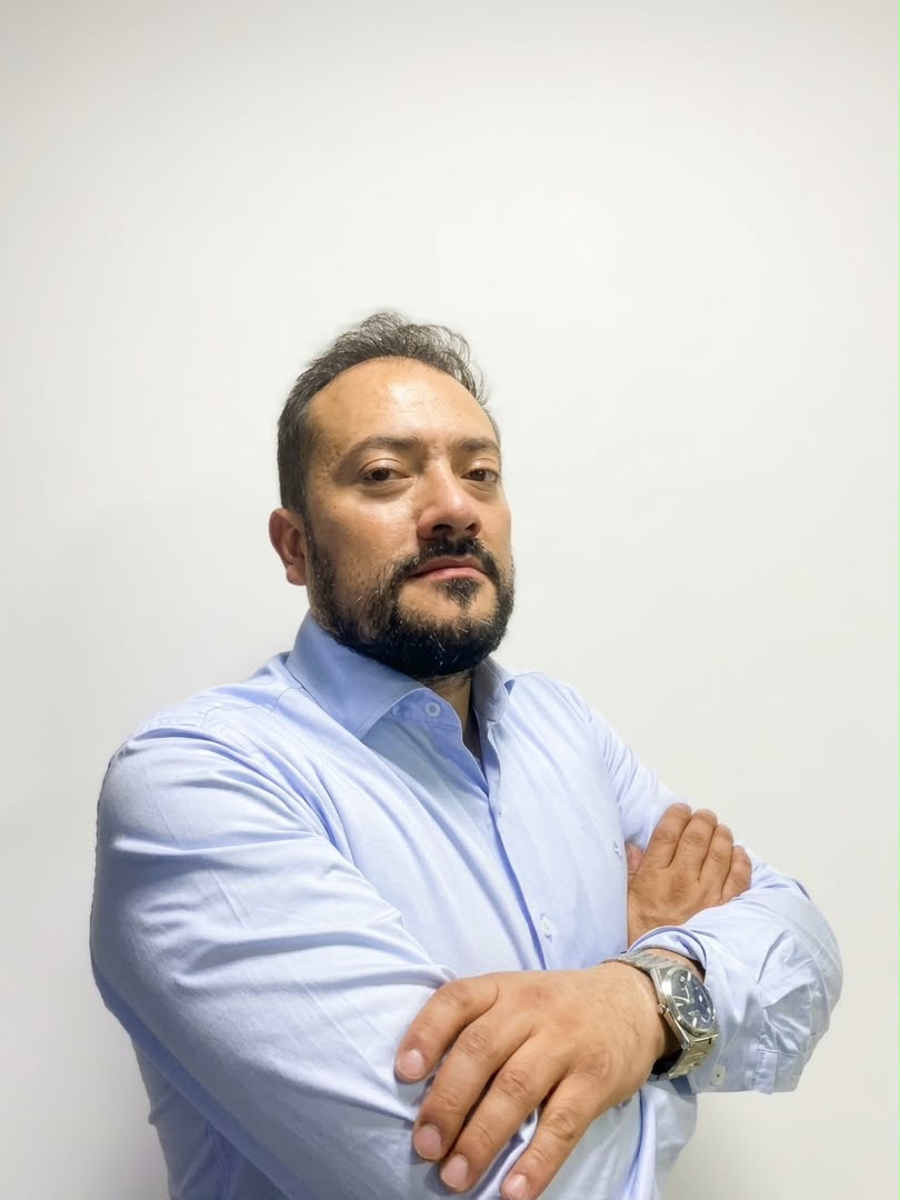 Duvan Hernandez, CEO