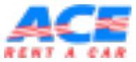 ACE Rent a Car Logo ACE Rent a Car