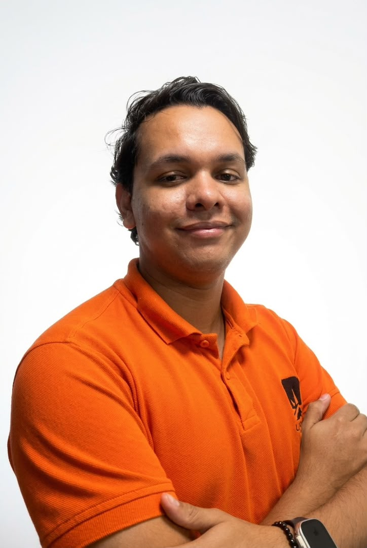 Junior Parra, Especialista en Experiencias de Viaje - Caribe y EEUU