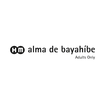 Alma de Bayahíbe Adults Only Logo Alma de Bayahíbe Adults Only