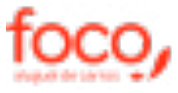 Foco Alquiler de Carros Logo Foco Alquiler de Carros