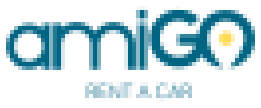 Amigo Rent a Car Logo Amigo Rent a Car