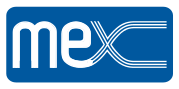 MEX Rent a Car Logo MEX Rent a Car