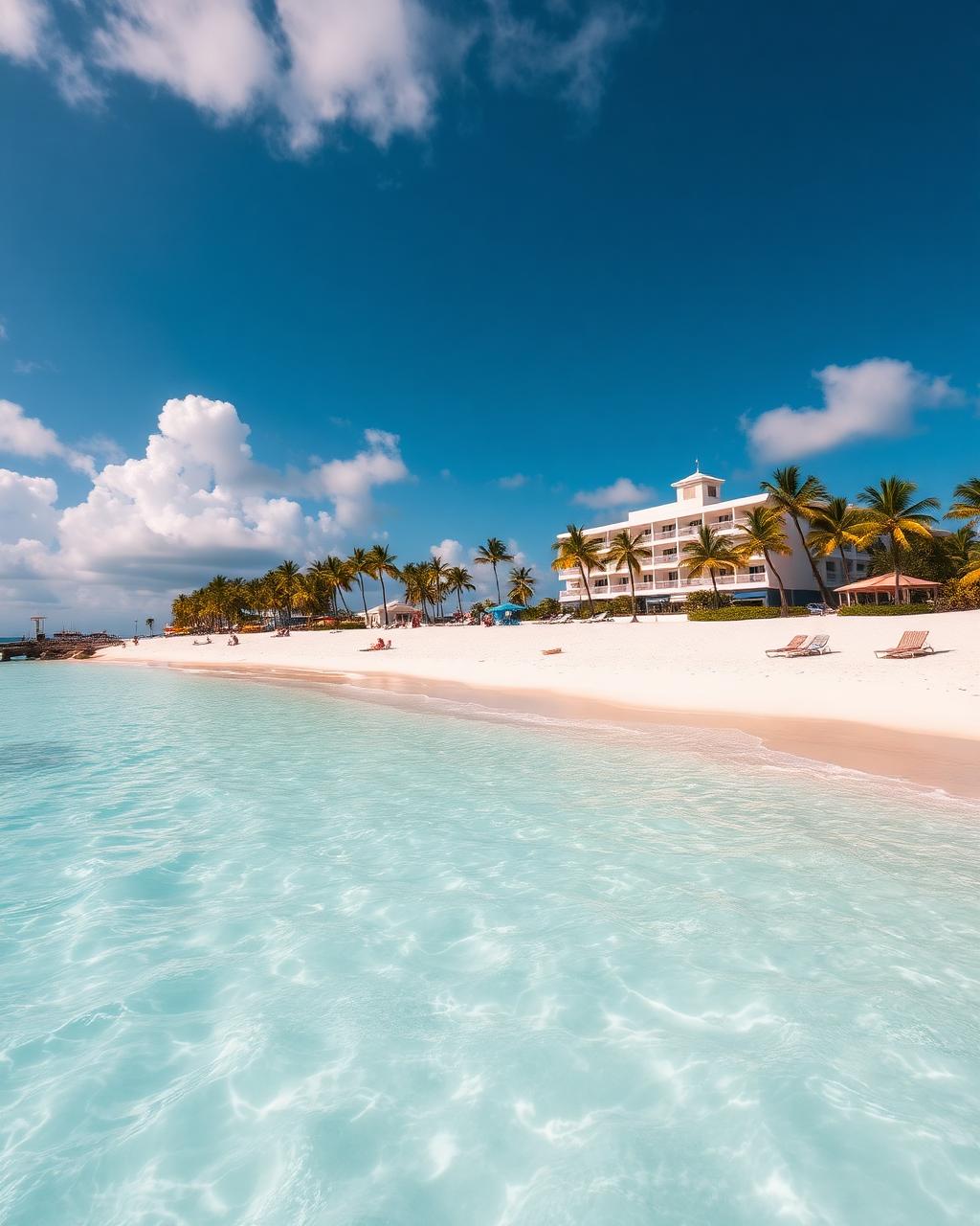 Vacaciones en Cancún, México