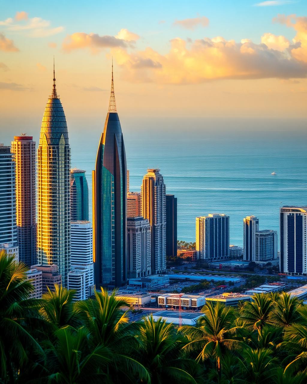 Vacaciones en Panamá, Panamá