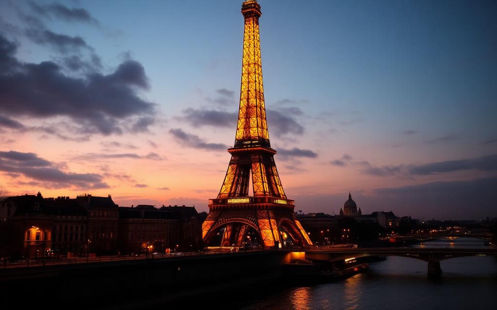 París, la ciudad del amor — Europa