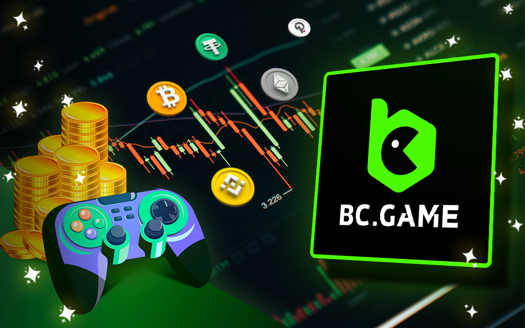 How BC.Game Transforms Your Wins into Real Rewards