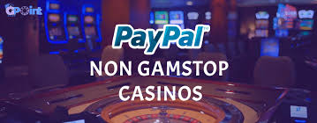 Discover Non GamStop Casinos That Accept PayPal 2025483611