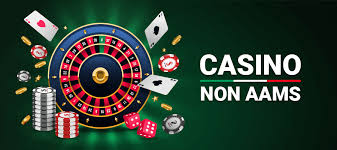 I Vantaggi e i Rischi dei Casinò Non AAMS