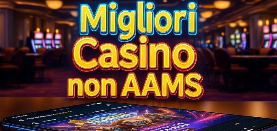 I Vantaggi e i Rischi dei Casinò Non AAMS
