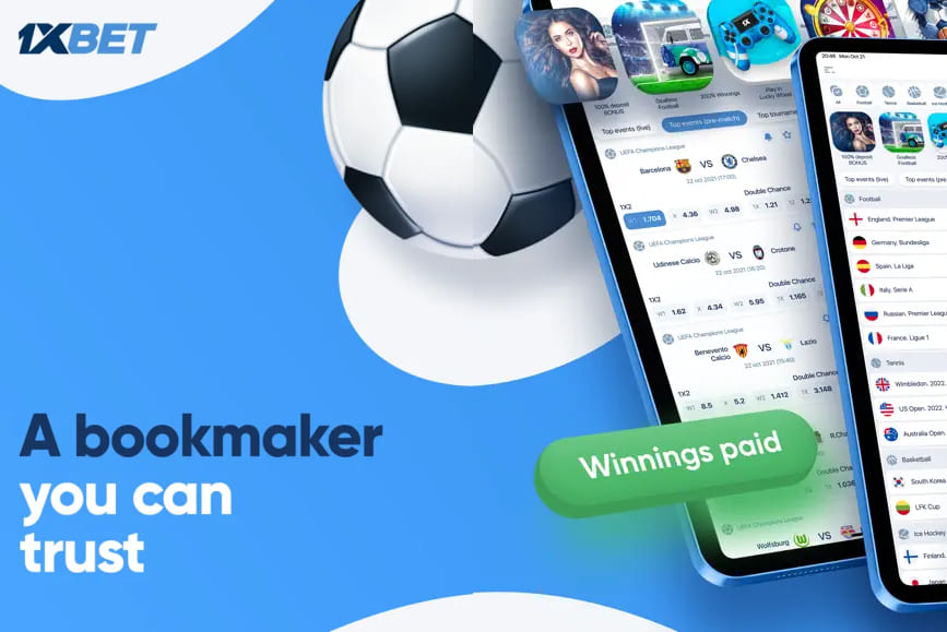 Exploring the 1xBet App A Comprehensive Guide for Gamers