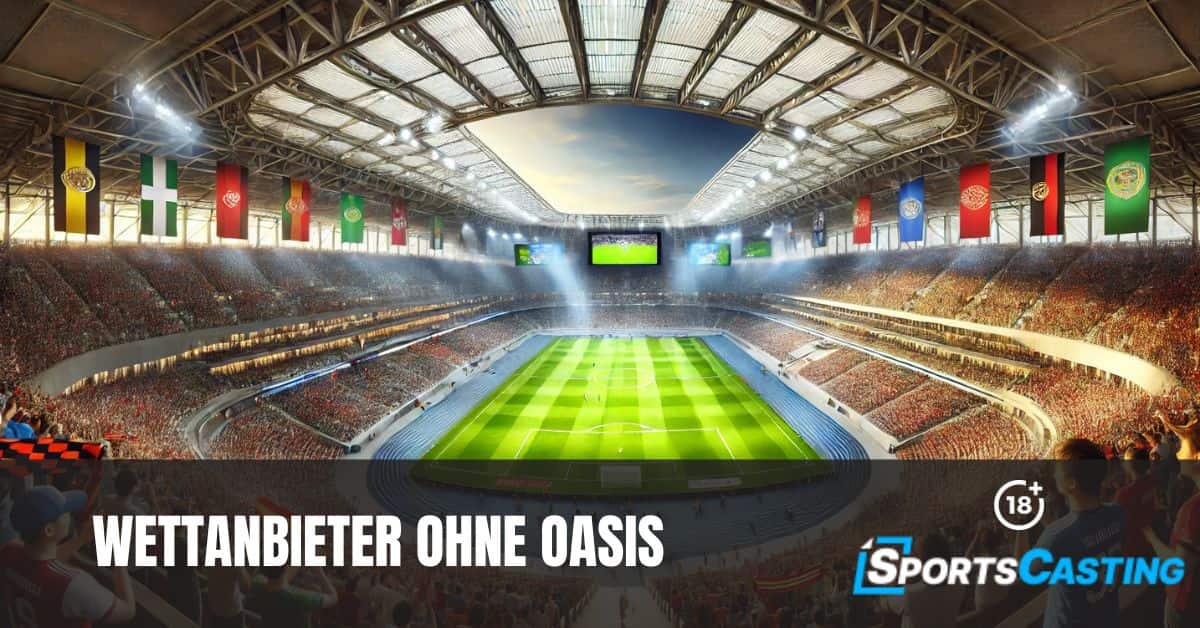 Sportwetten ohne Oasis - Eine Alternative für Wettfreunde