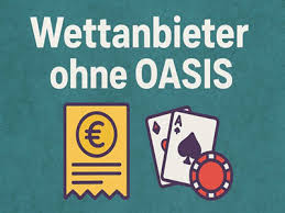 Sportwetten ohne Oasis - Eine Alternative für Wettfreunde