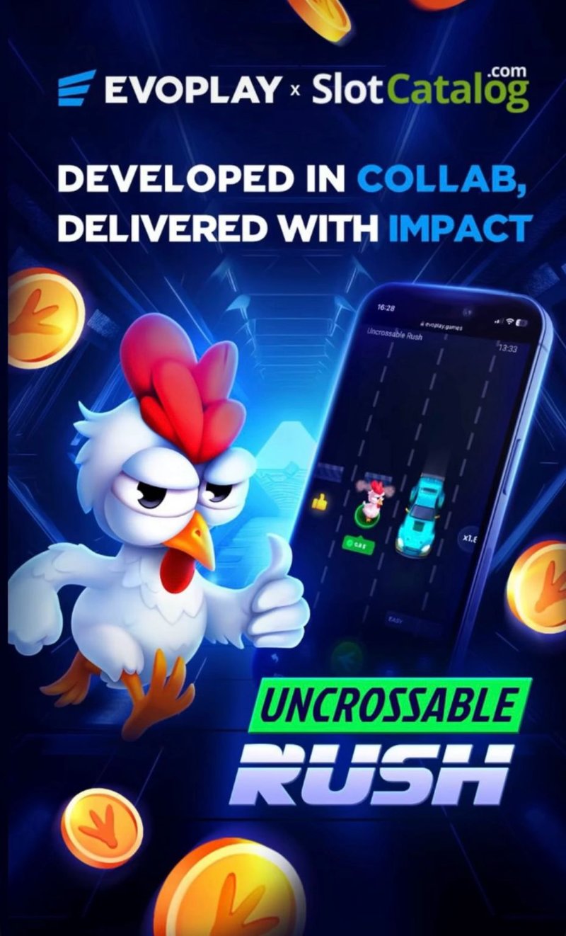 Descubre el Emocionante Juego de Azar 'Uncrossable Rush: Aventuras sin Limites.