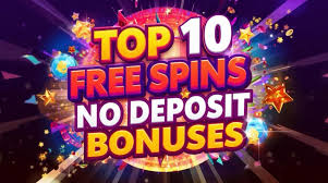 Discover the Excitement of 15 Free Spins No Deposit