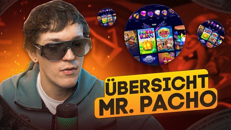 Mr Pacho Online Casino: Das ultimative Erlebnis für deutsche Spieler