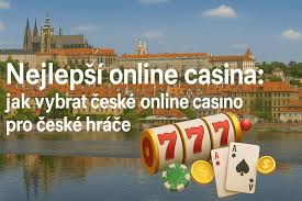 Nejlepší online casina s českou licencí pro rok 2023