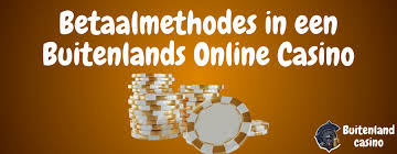 Betrouwbare Online Casino's Buitenland Jouw Gids naar Veilig Spelen