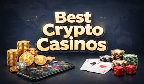 Discover the Best Crypto Casinos A Comprehensive Guide -153607700