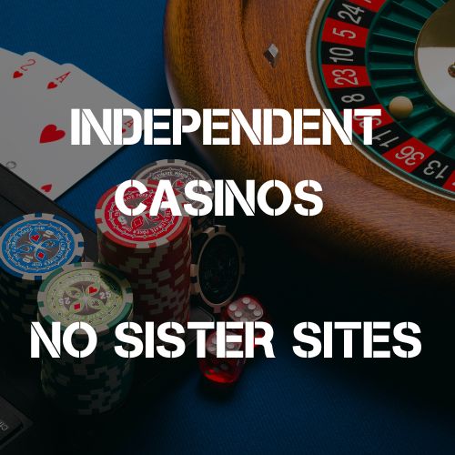 Discovering New Independent Casinos A Fresh Take on Online Gaming 642197112