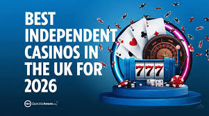 Exploring Standalone Casinos The Underrated Gems of Gambling
