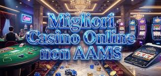 I migliori casino non AAMS Guida completa ai Casinò Alternativi