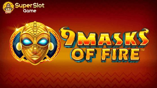 Demo 9 masks of fire, 9 masks of fire canada