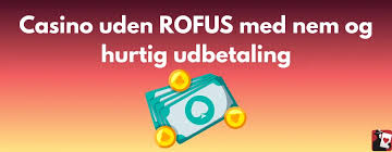 Oplev fordele ved Online Casino uden NemID