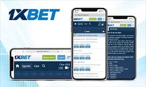1xbet APP The Ultimate Mobile Betting Experience -1278219746