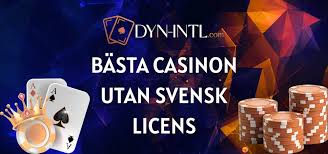 Casino utan licens En djupgående analys av den svenska spelmarknaden
