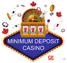 Discovering the Best 10 Pound Deposit Casinos -696261590
