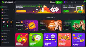 Exploring BC.Game Crypto Casino The Future of Online Gaming in Bangladesh Exploring BC.Game Crypto Casino The Future of Online Gaming in Bangladesh
