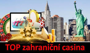 Online Zahraniční Casino Objevte Nové Možnosti Hraní Online Zahraniční Casino Objevte Nové Možnosti Hraní