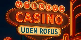 Spil Casino Uden Om Rufus Alternativer til Traditionelle Online Casinoer