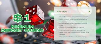 The Ultimate Guide to 1 Deposit Casinos Unlock Big Wins with Small Bets