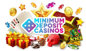 The Ultimate Guide to 1 Deposit Casinos Unlock Big Wins with Small Bets