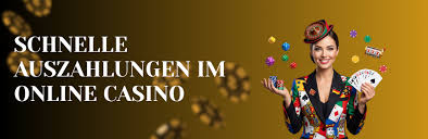 Casino Schnelle Auszahlung Ihre besten Optionen für schnelle Gewinne