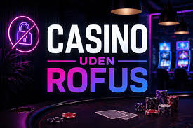 Casino uden MitID i Danmark - En Ny Æra af Online Spil