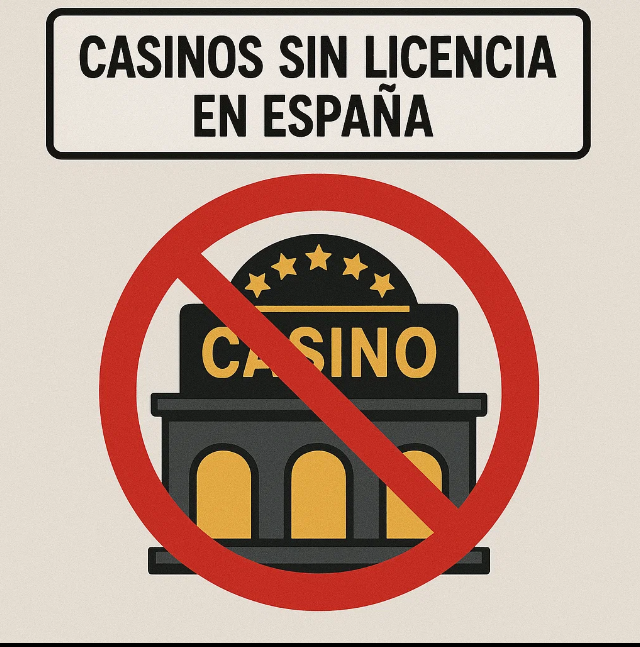 Casinos Sin Licencia en España Peligros y Consecuencias -861046636