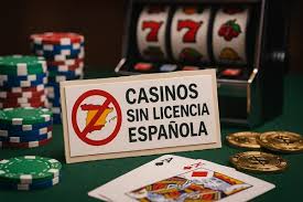 Casinos Sin Licencia en España Riesgos y Realidades -827408089