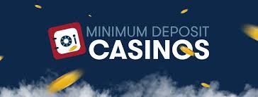 Discover the Best 2 Pound Deposit Casinos 15332035 Discover the Best 2 Pound Deposit Casinos 15332035