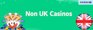 Discover the Best Non-UK Casinos Accepting UK Players Discover the Best Non-UK Casinos Accepting UK Players