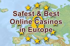 Discover the Best Online Casino Sites in Europe -1820505589