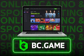 Discover the Exciting BC.Game Mobile App Experience