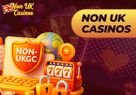 Discovering the Best Non-UK Casino Sites for Gamblers Worldwide Discovering the Best Non-UK Casino Sites for Gamblers Worldwide