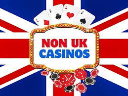 Discovering the Best Non-UK Casino Sites for Gamblers Worldwide Discovering the Best Non-UK Casino Sites for Gamblers Worldwide