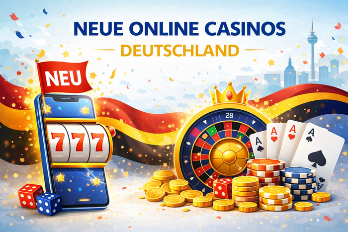 Entdecken Sie die neuesten Online Casinos Spielspaß und Sicherheit vereint Entdecken Sie die neuesten Online Casinos Spielspaß und Sicherheit vereint