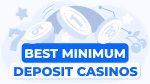 Exploring £1 Deposit Casinos in the UK 53112801